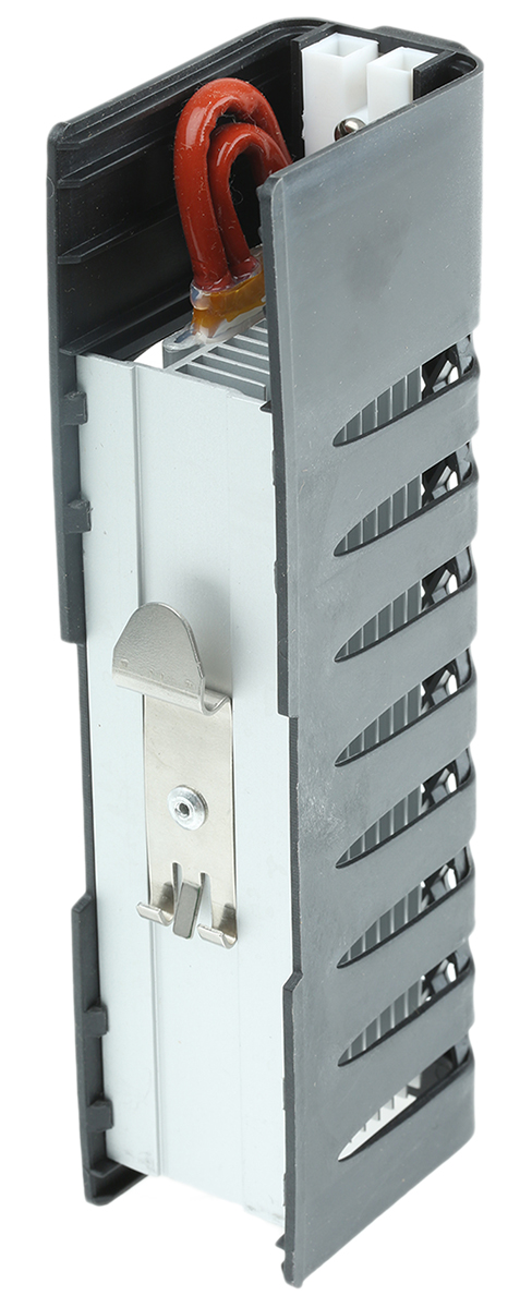fgbl200h65 DBK Enclosures Enclosure Heating Element, 157.5 mm, 35 mm, 65 W, 100V ac/dc, 240 V ac/dc