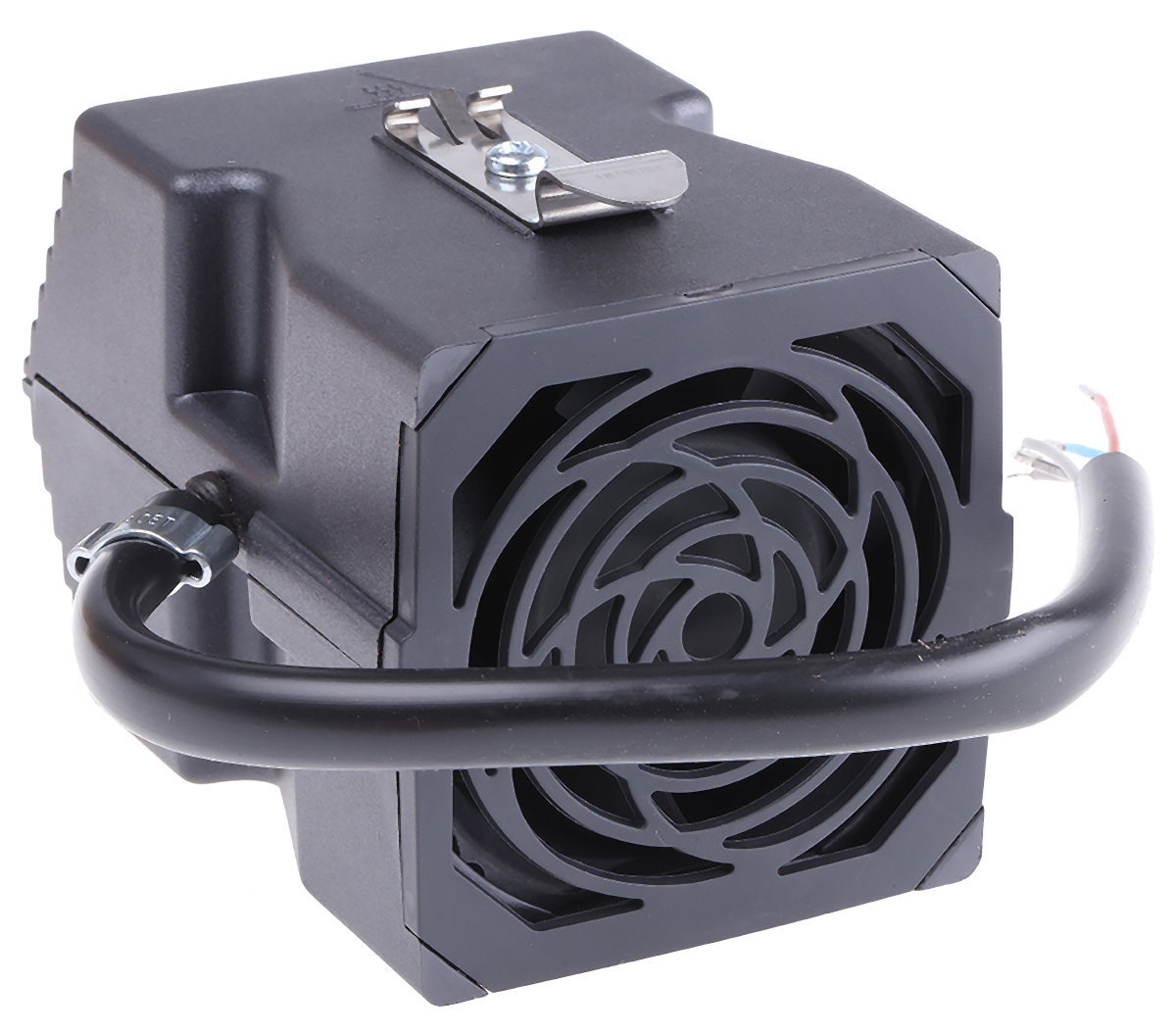 fgc3001 DBK Enclosures Enclosure Heater, 115V ac, 400W Output, 200W Input, 70 °C 71mm x 70 mm