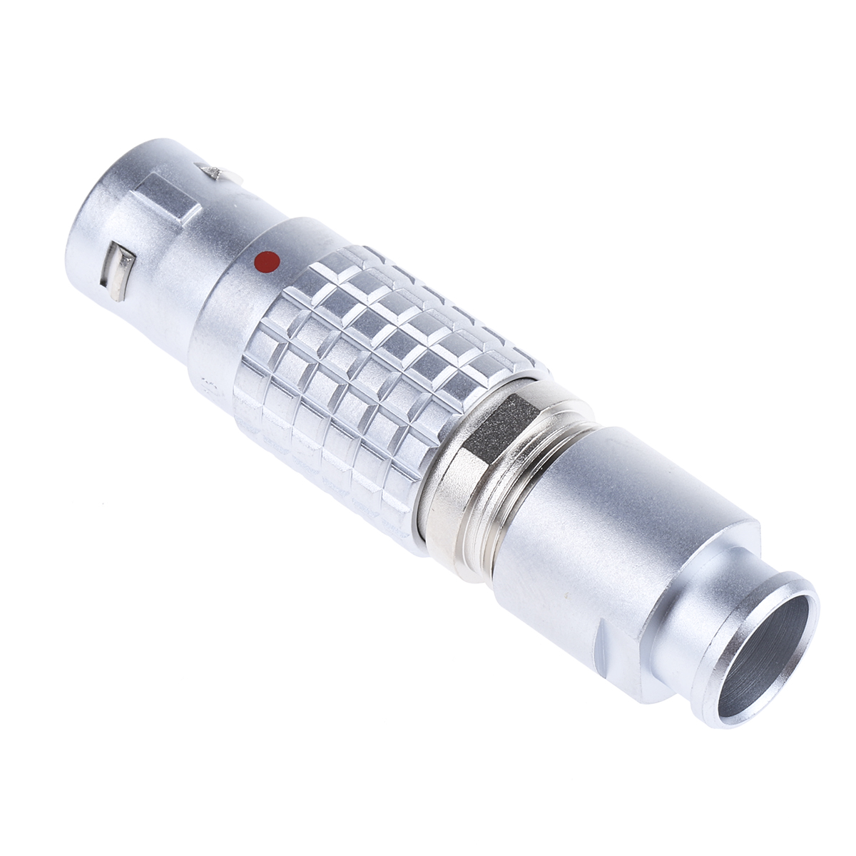 LEMO Circular Connector, 3 Contacts, Cable, 15 mm Connector, Plug, Male, IP50, 2B Series