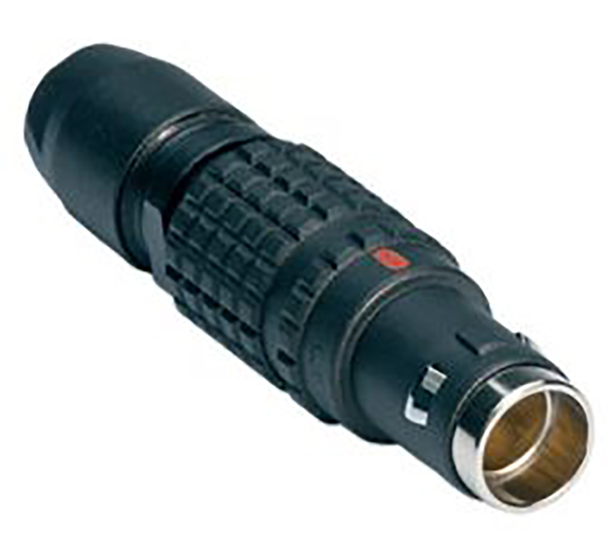 LEMO Circular Connector, 10 Contacts, Cable, Standard Connector, Plug, Male, IP66, IP68, 310 Series