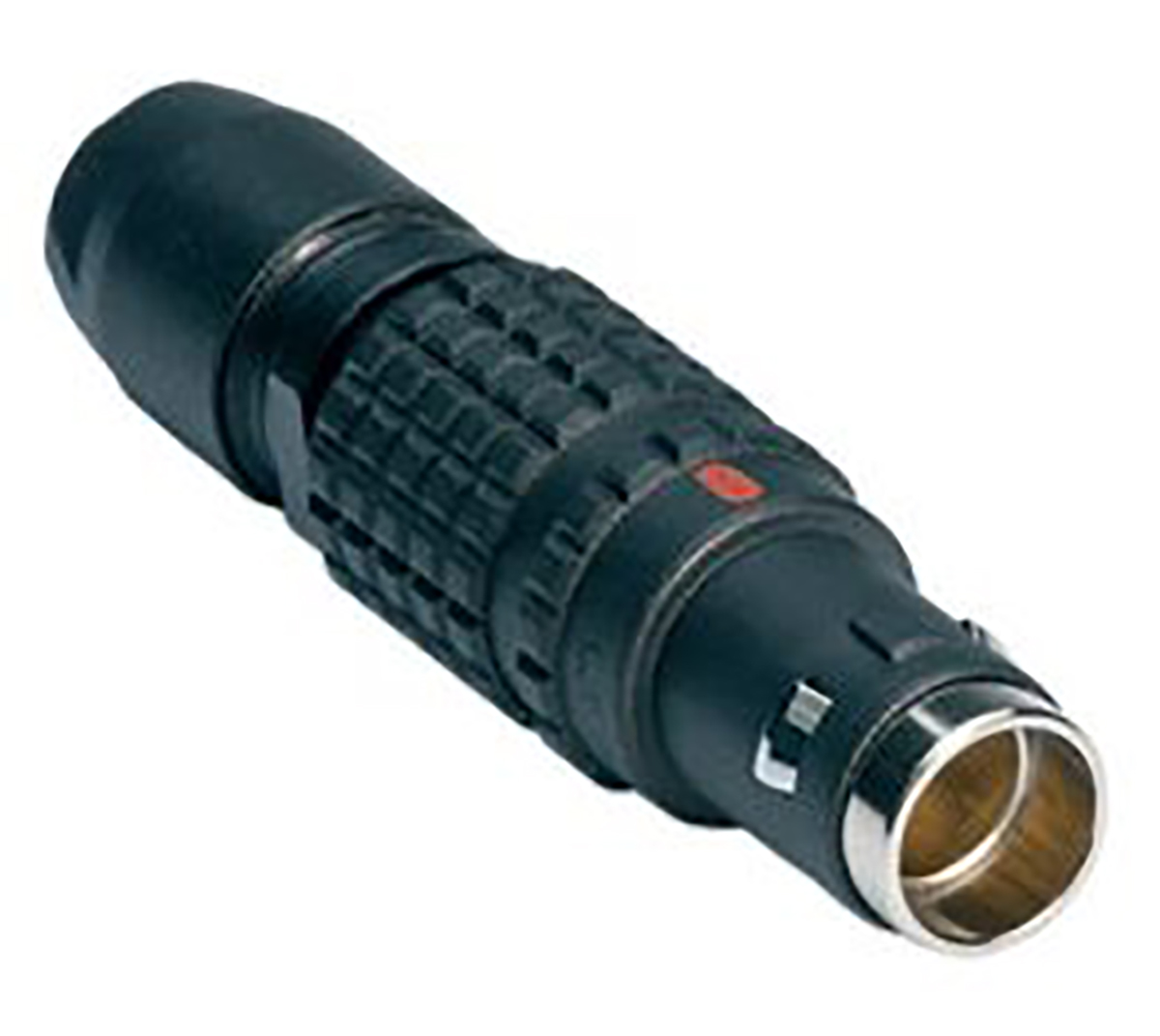 LEMO Circular Connector, 19 Contacts, Cable, Standard Connector, Plug, Male, IP66, IP68, 319 Series
