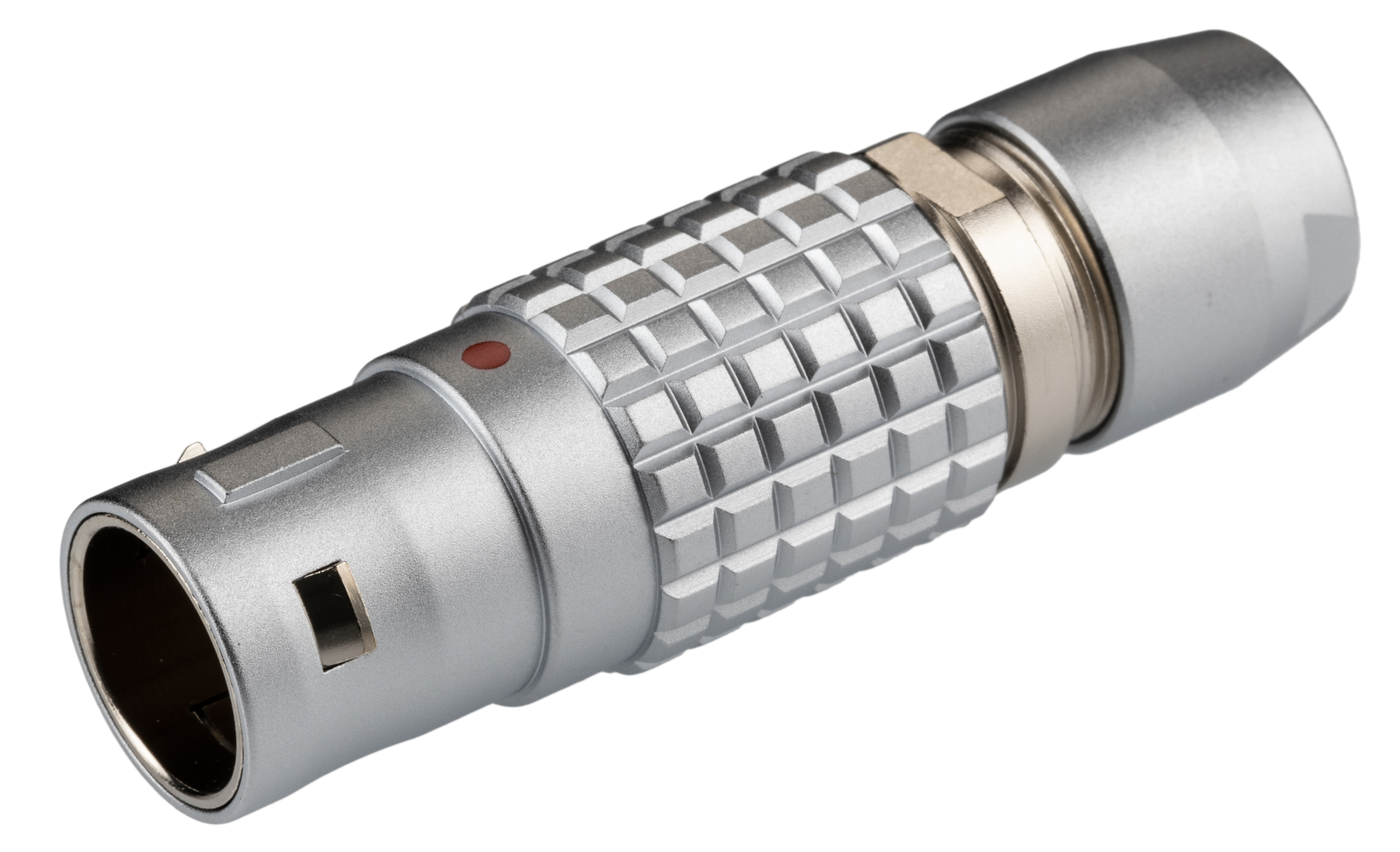 LEMO Circular Connector, 14 Contacts, Cable, Plug, Male, IP50, 3B Series
