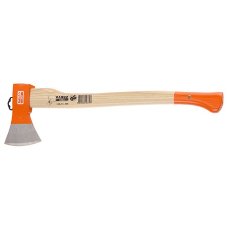Bahco FGS-1.0-600 Steel, 1.4 kg Axe