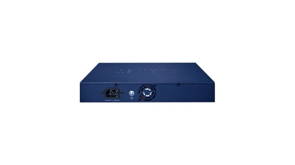 fgsd-1008hps Planet FGSD-1008HPS Managed 10 Port Ethernet Smart Managed Switch Power Over Ethernet
