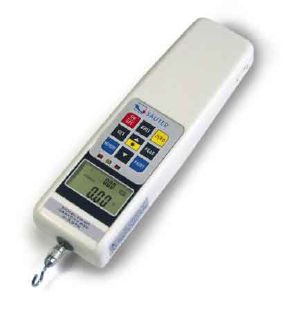 Sauter FH 10UK Force Gauge 2000 Hz RS232, Range: FH, Resolution: 0.01 N RSCAL