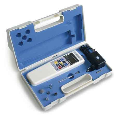fh-10uk Sauter FH 10UK Force Gauge 2000 Hz RS232, Range: FH, Resolution: 0.01 N