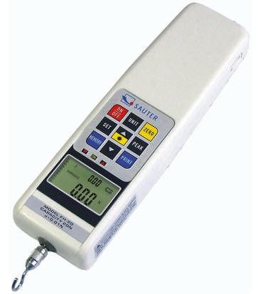 Sauter FH 200 Force Gauge 2000 Hz RS232, Range: FH, Resolution: 0.1 N