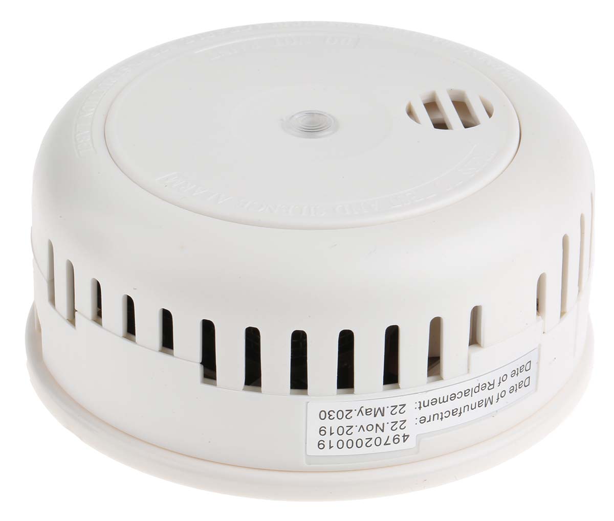 FireHawk Safety Products Flame Sensor Wireless interlink sealed optical alarm