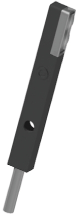 Baumer Diffuse Photoelectric Sensor, Block Sensor