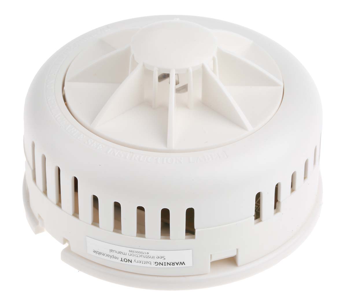 FireHawk Safety Products Flame Sensor Heat Detector
