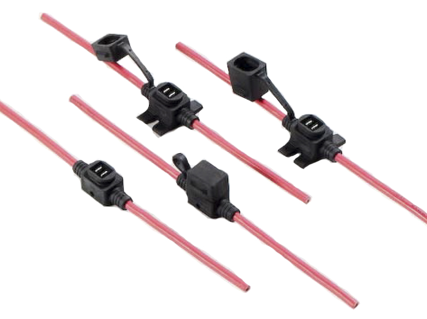 Wickmann 60 A In-line Fuse Holder, 58 V dc