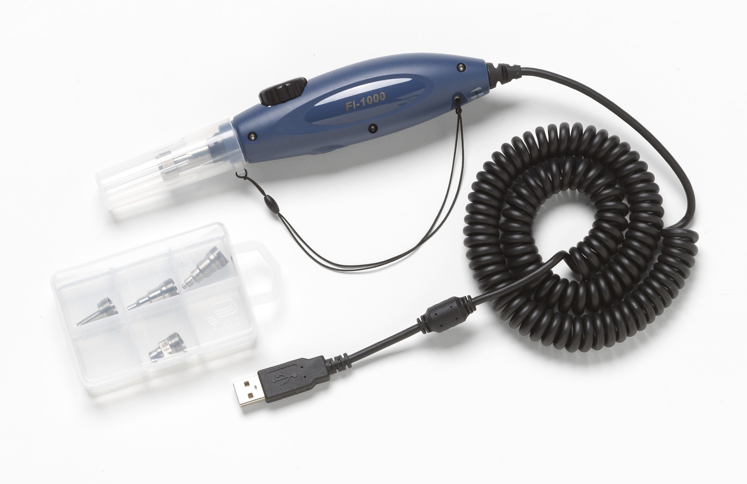 Fluke Probe Tip for FiberInspector Pro, FI-1000-KIT