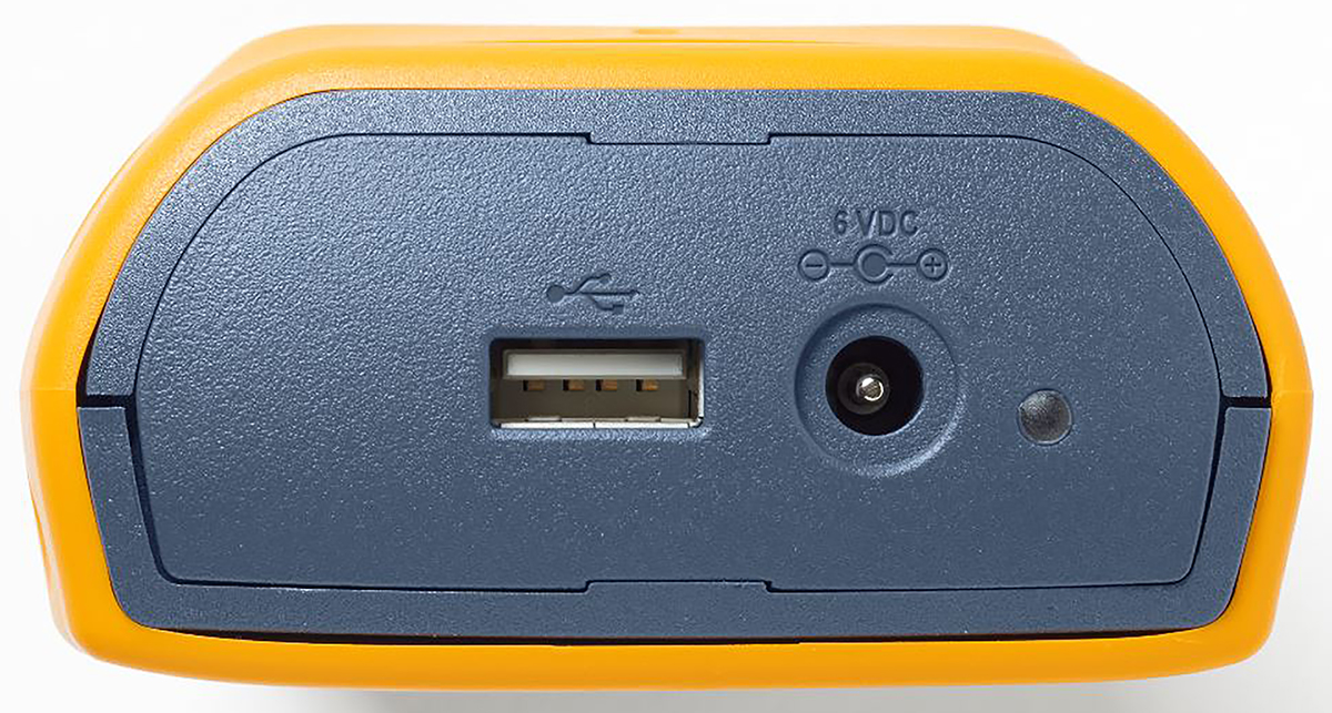 fi-525 Fluke Networks FI-525 Single & Multimode Fibre Optic Test Kit