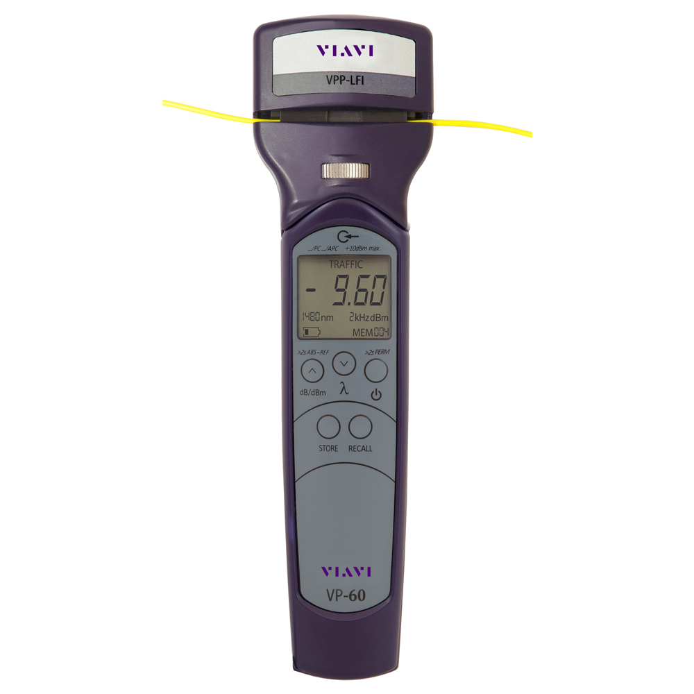 Viavi FI-60 Fibre Optic Optical Light Source