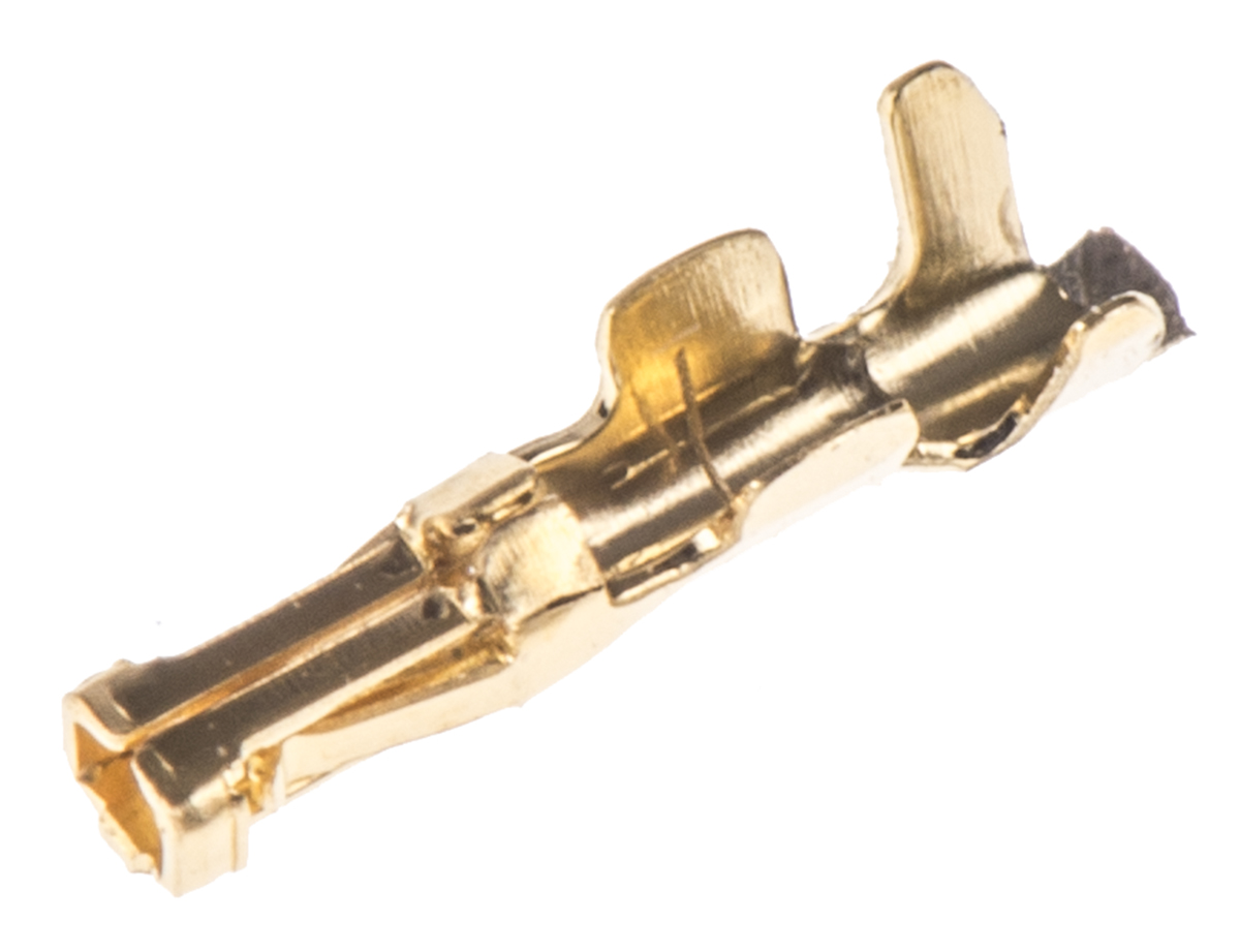 JAE FI Series Female Crimp Terminal, 32 AWG Min Crimp, 28 AWG Max