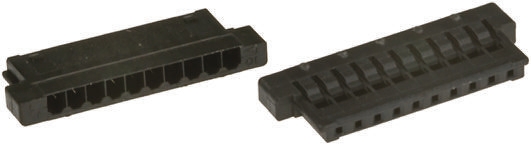 JAE, FI 1.25 mm Pitch 5 Way 1 Row Straight, Cable LVDS Connector, Plug Housing, Crimp
