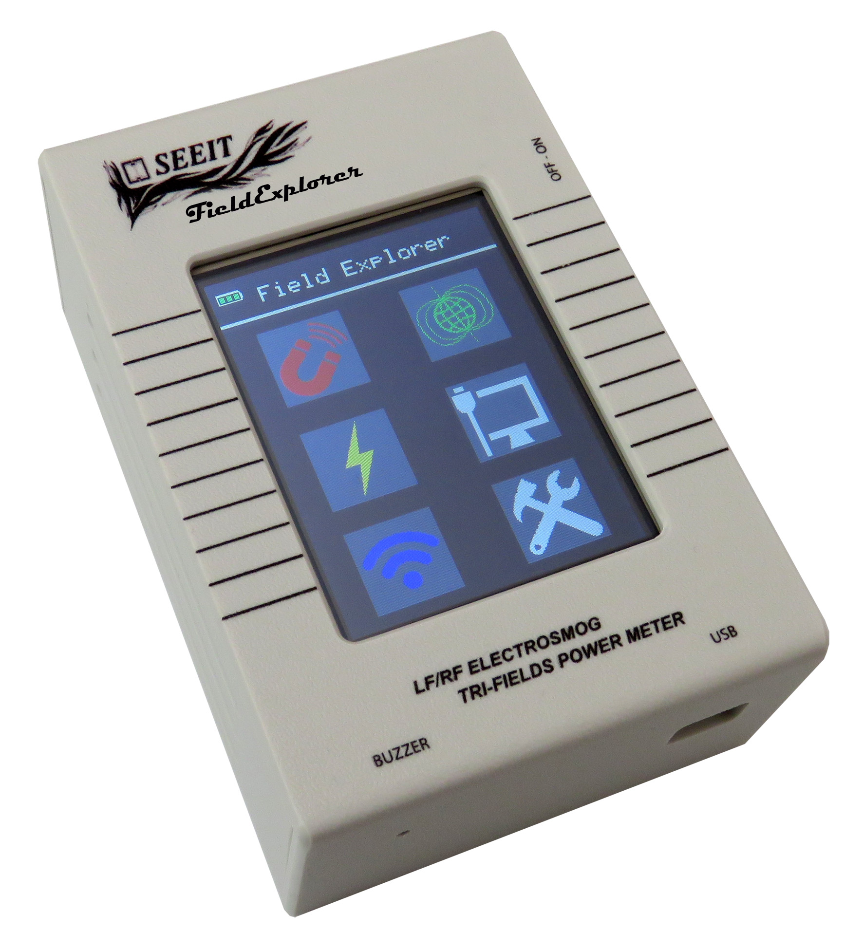 fieldexplorer Seeit FIELDEXPLORER EMF Meter, 3.5 GHz