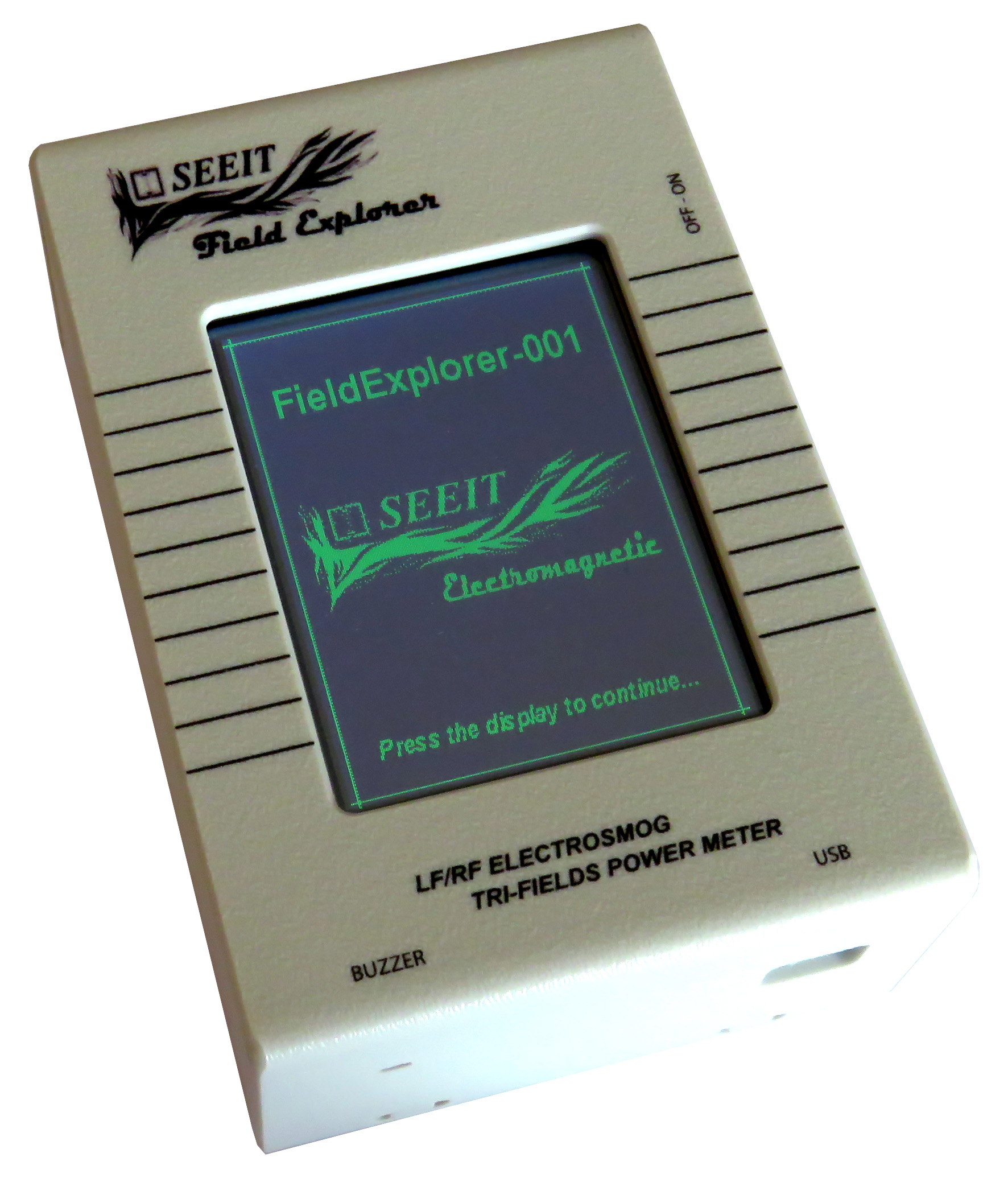 fieldexplorer Seeit FIELDEXPLORER EMF Meter, 3.5 GHz
