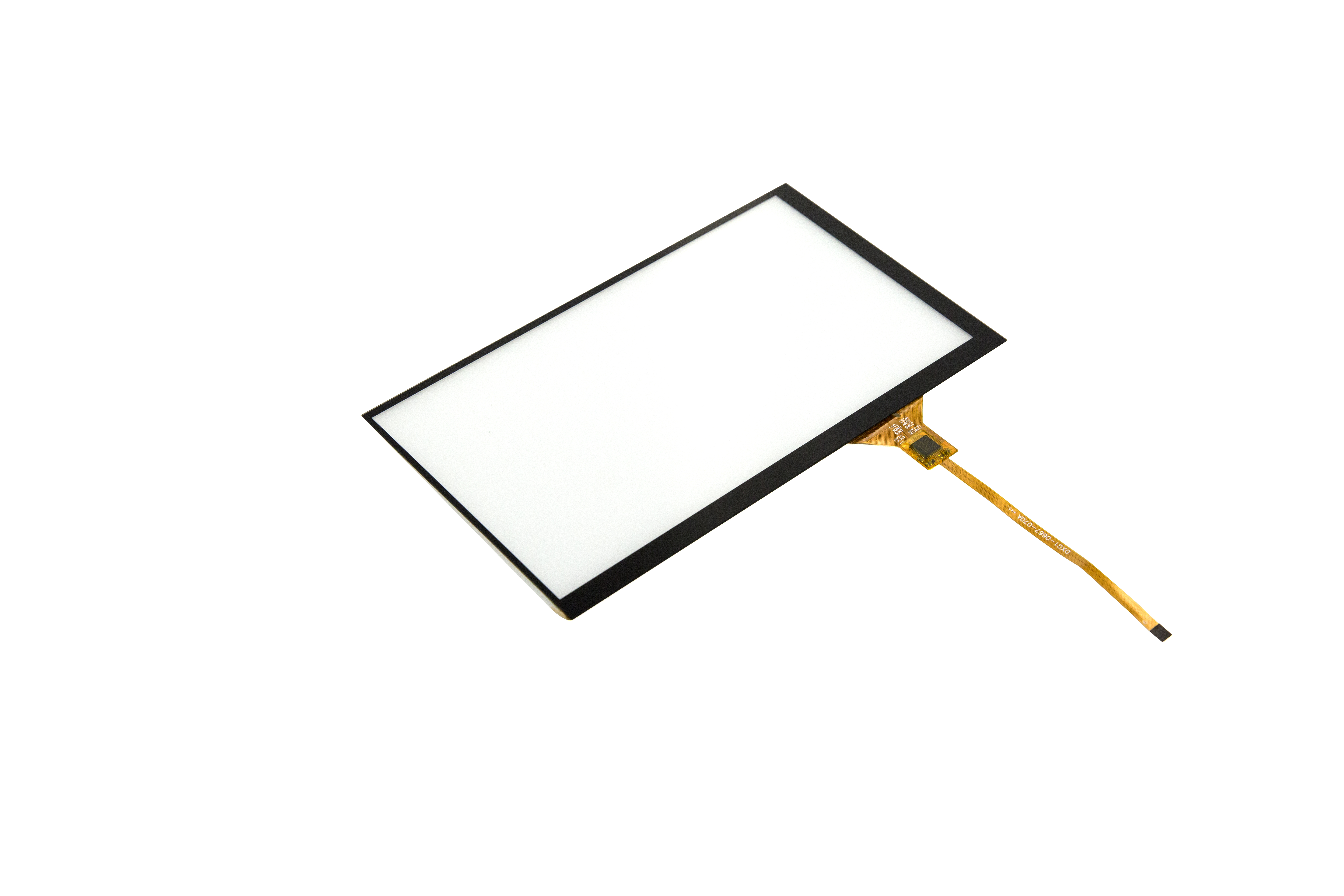 DFRobot FIT0478 7 in Capacitive Touch Panel Overlay for LattePanda V1 IPS Display 177.8 mm Capacitive Touch Screen