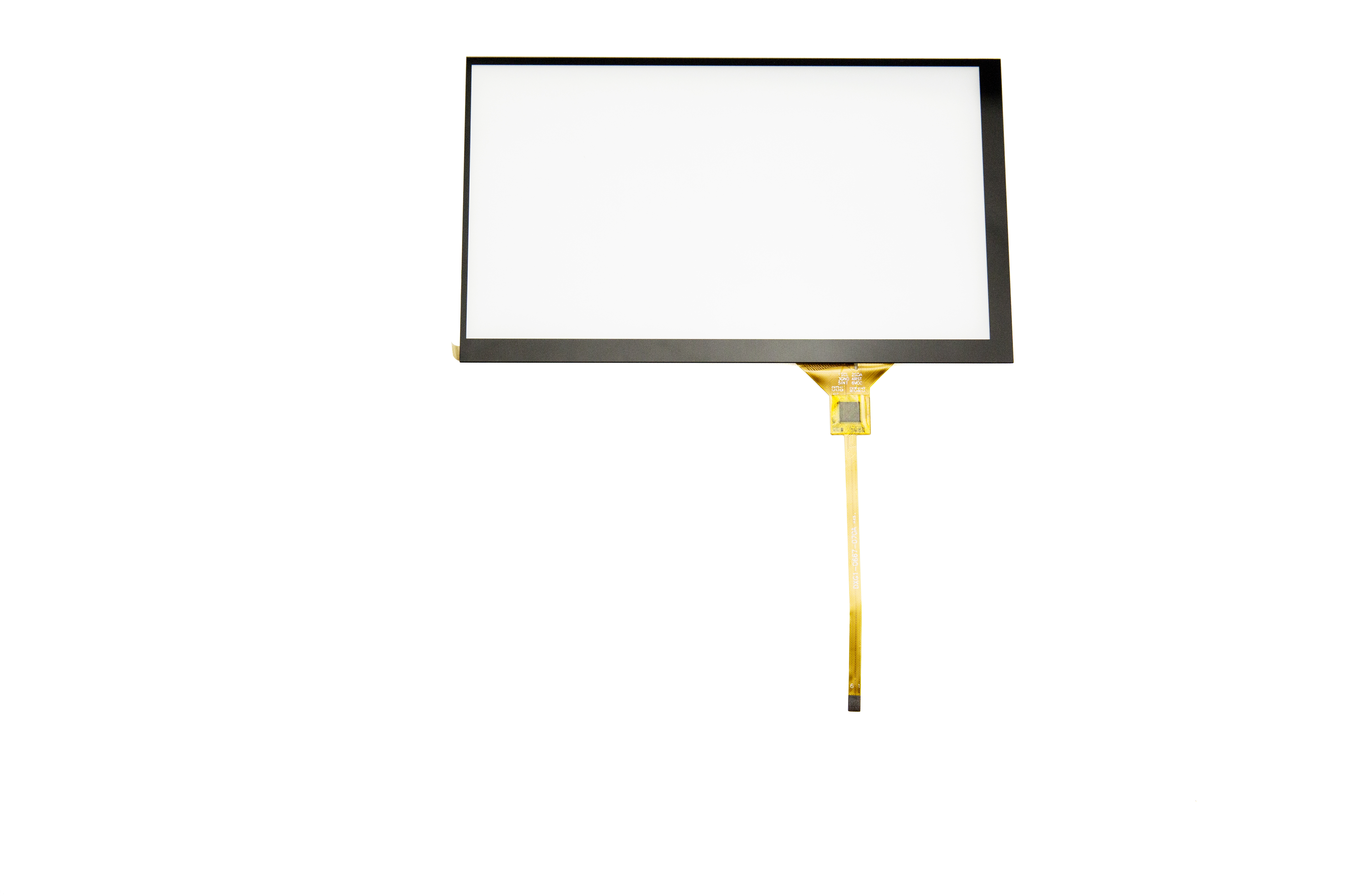 fit0478 DFRobot FIT0478 7 in Capacitive Touch Panel Overlay for LattePanda V1 IPS Display 177.8 mm Capacitive Touch Screen