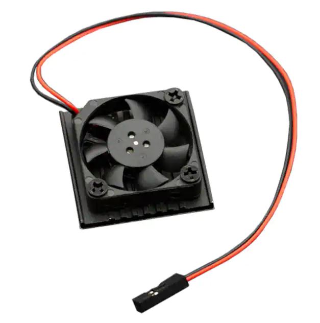 DFRobot Heatsink Cooling Fan, LattePanda 10 mm 34.5 mm 34.5mm