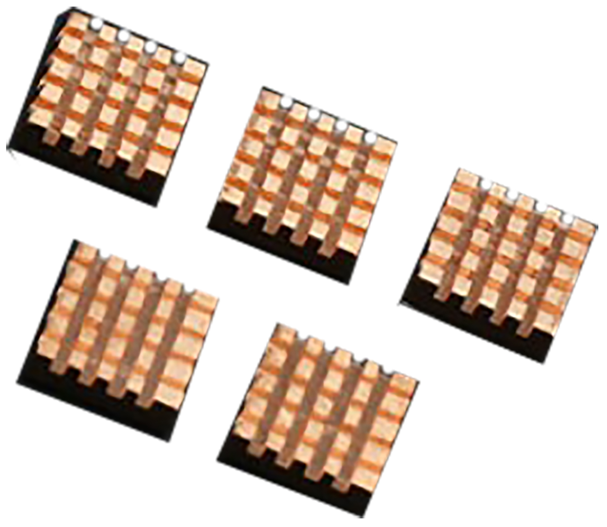 DFRobot Heatsink, LattePanda 4.8 mm 13.2 mm 12.1mm