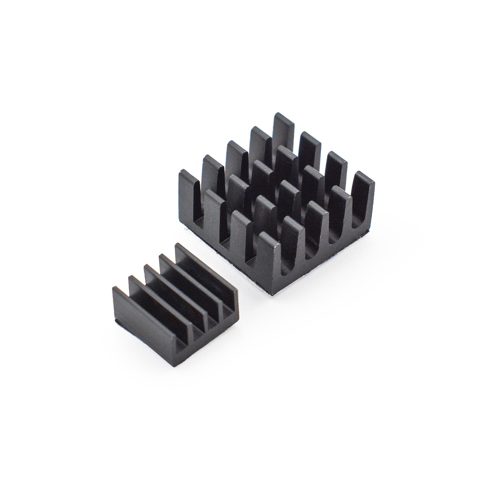 fit0542 DFRobot Heatsink, Raspberry Pi 3B 7 mm 14 mm 14mm