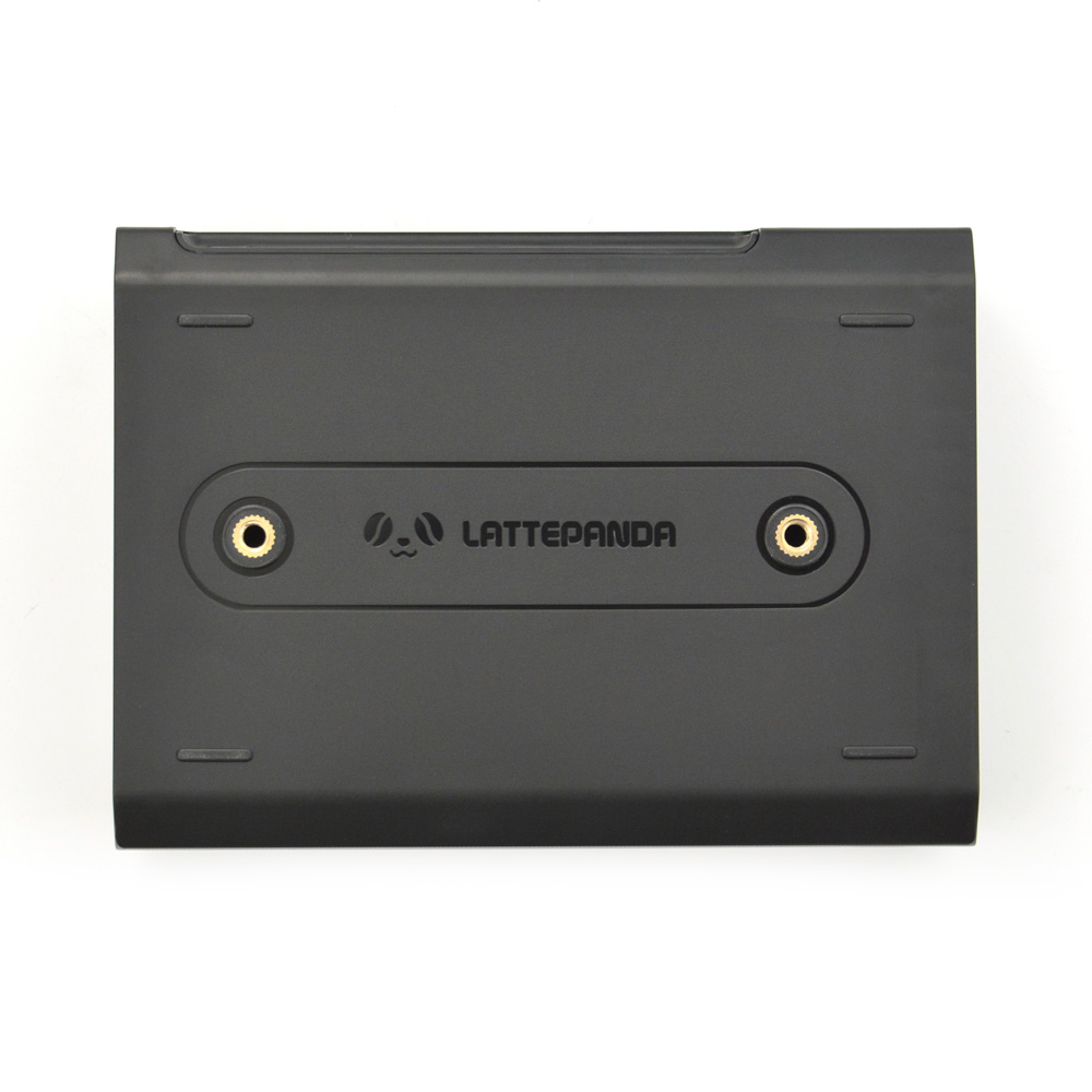 fit0550 DFRobot Development Board Case FIT0550 for LattePanda AlphaandDelta, Black