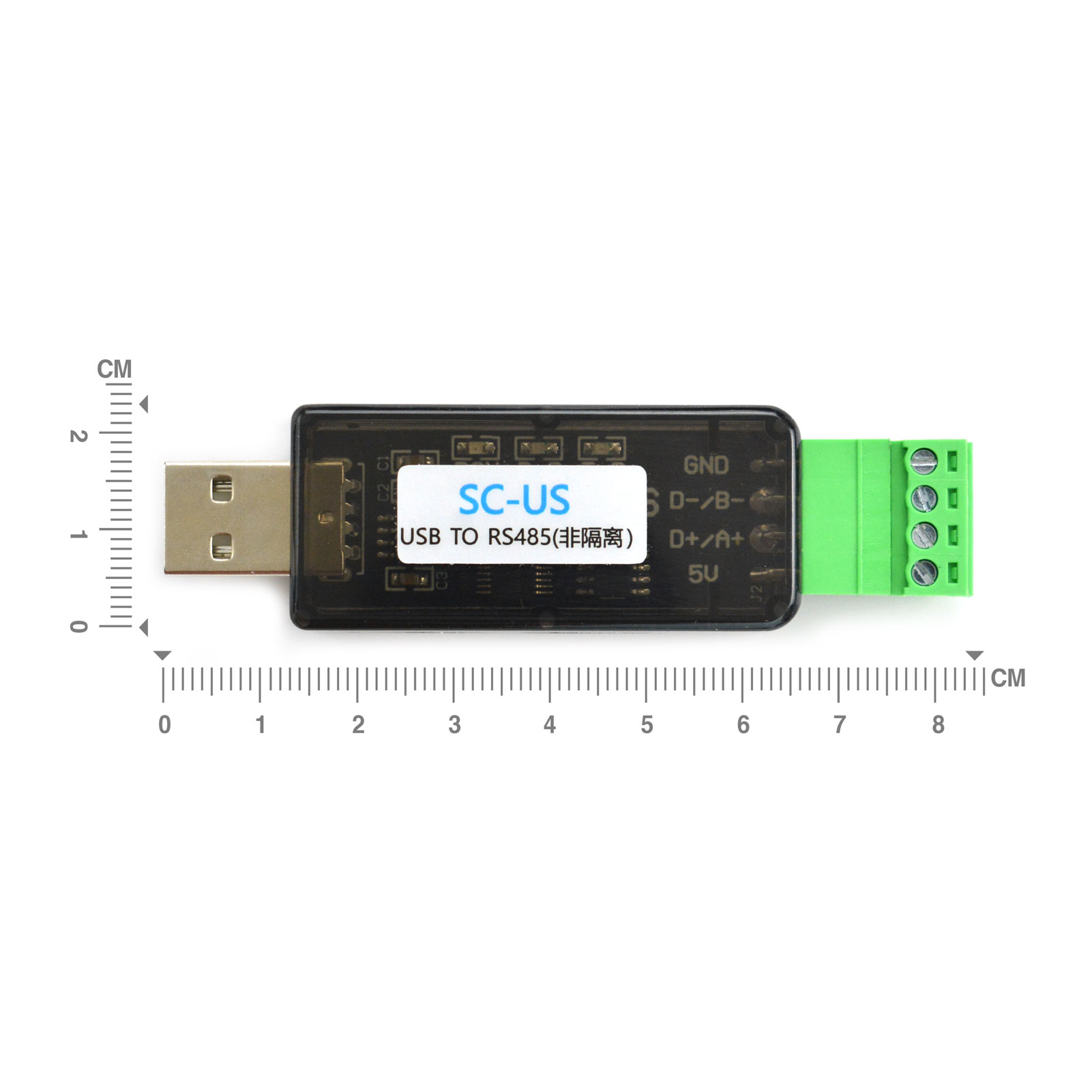 fit0737 DFRobot USB to RS485 Module USB Module FIT0737