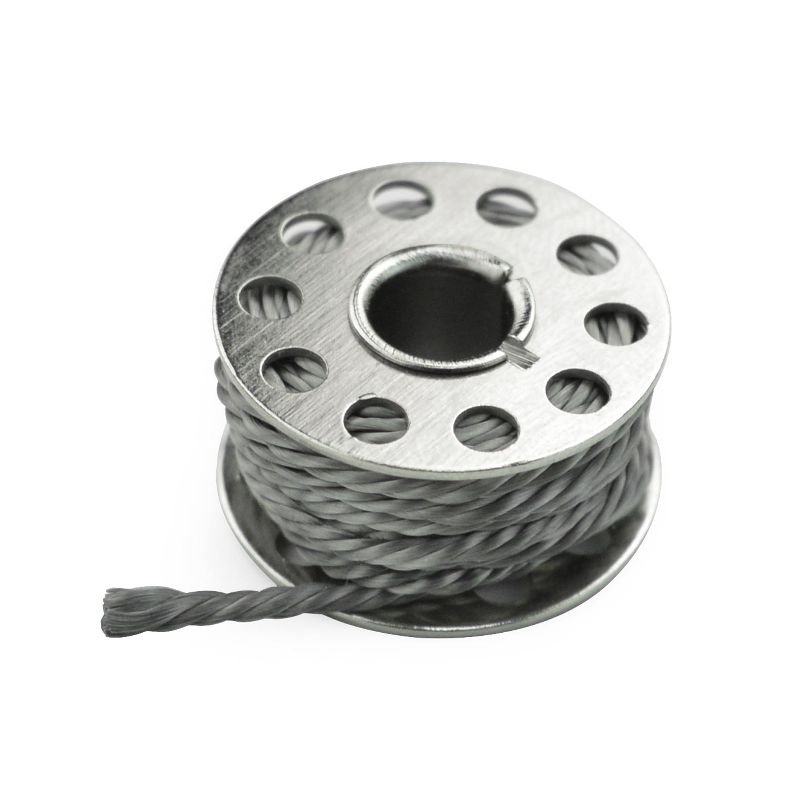 DFRobot FIT0748 Conductive Stainless Thread for use with LED