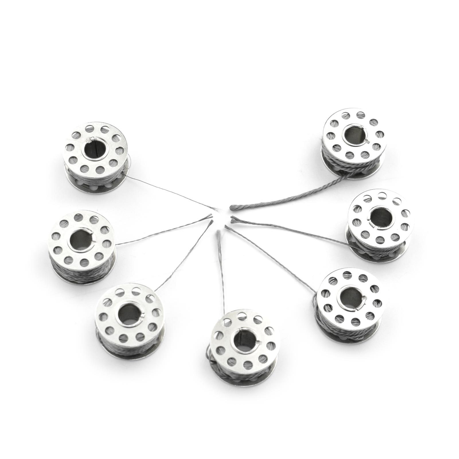 fit0748 DFRobot FIT0748 Conductive Stainless Thread for use with LED