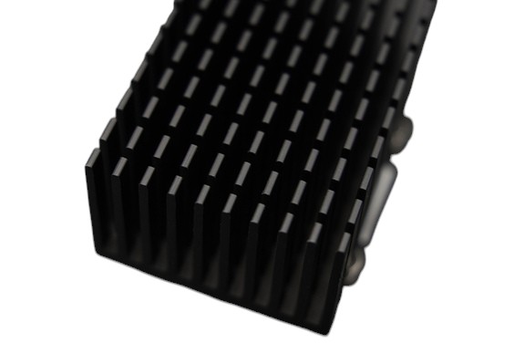 fit0989 DFRobot FIT0989 Heatsink for use with LattePanda Mu Compute Module