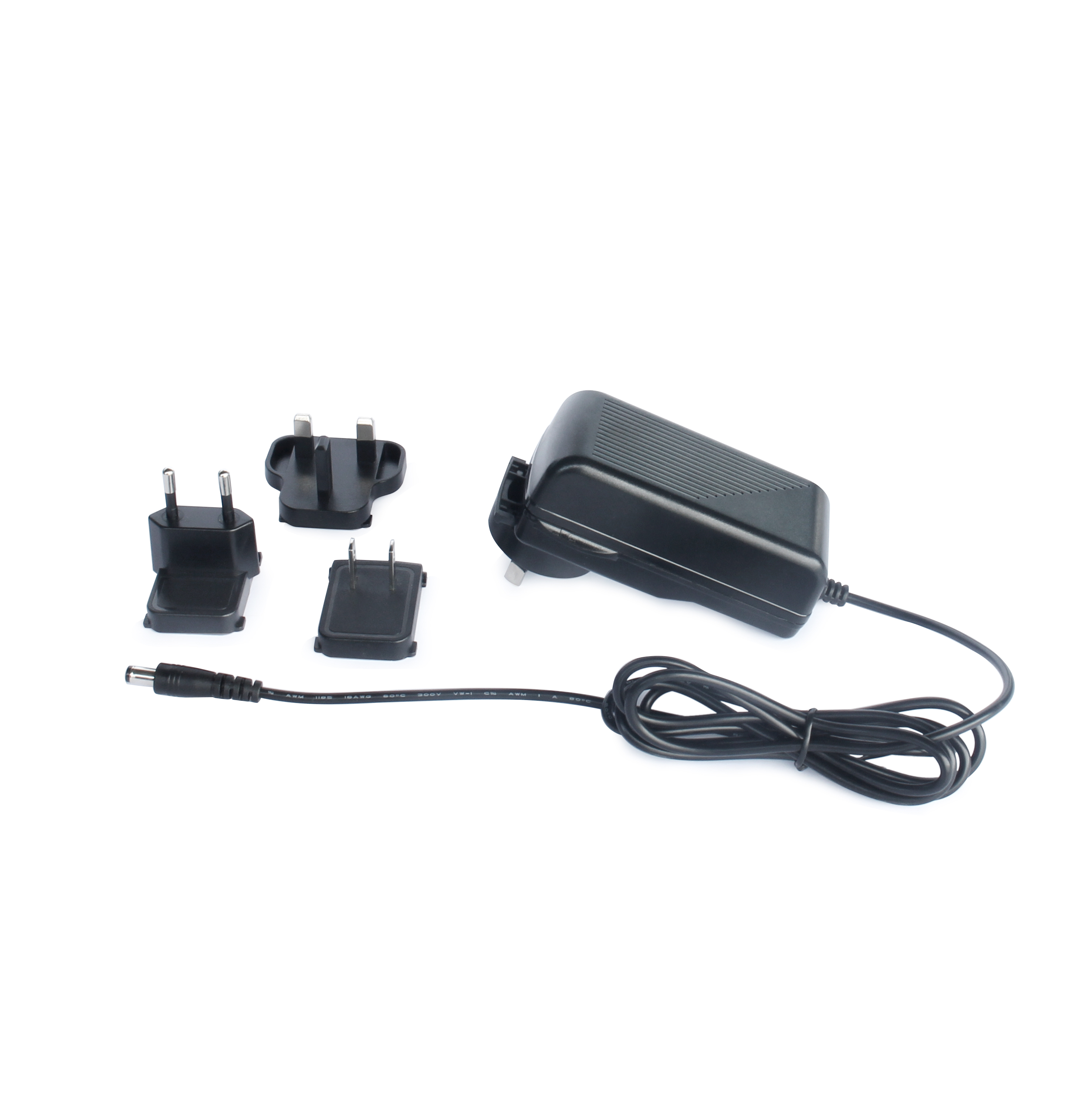 fj-528h Okdo 20 W AC/DC Adapter Interchangeable 5V dc Output, 4 A