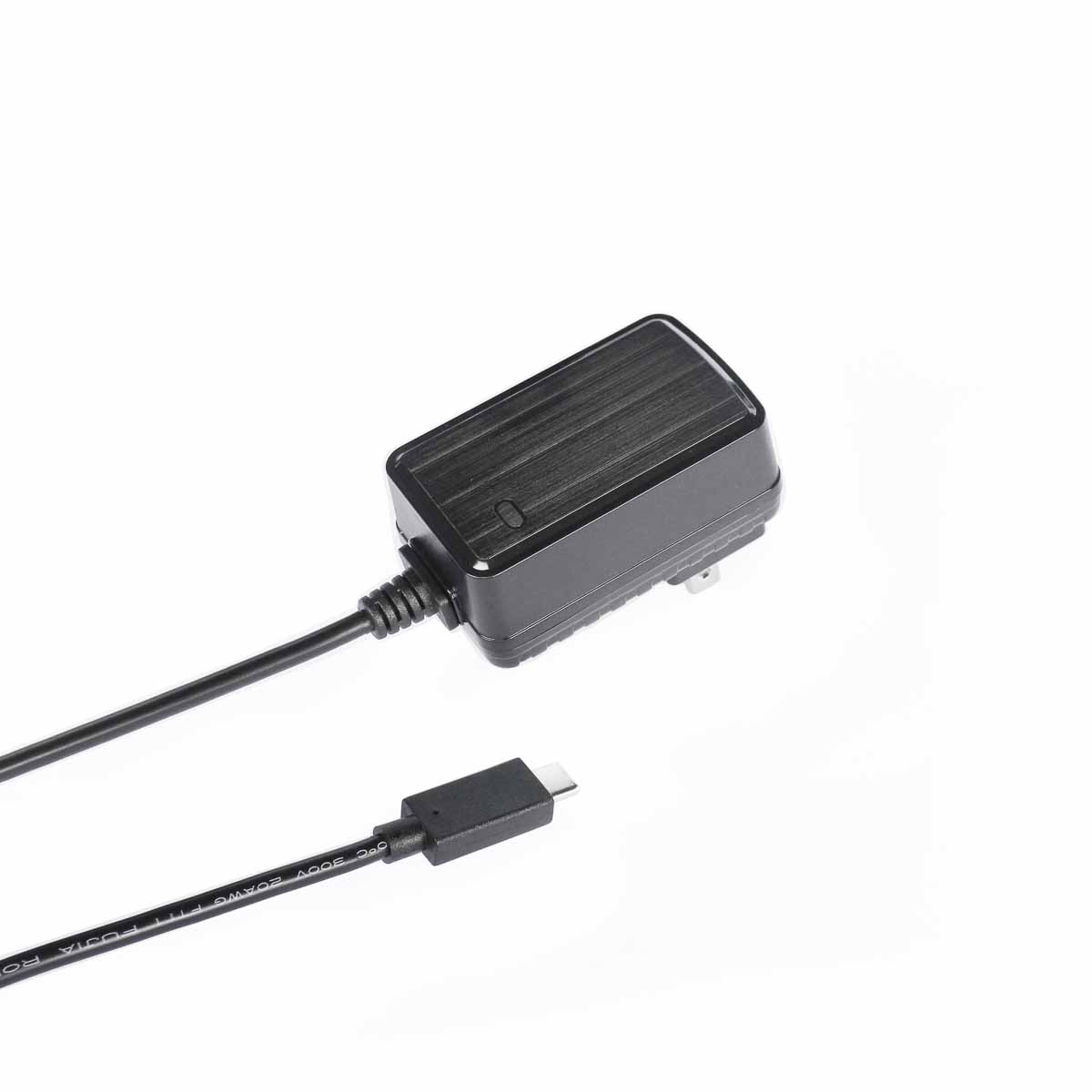 fjos2003010 Okdo Raspberry Pi Power Supply USB Type C with US Plug Type, 1.5 m