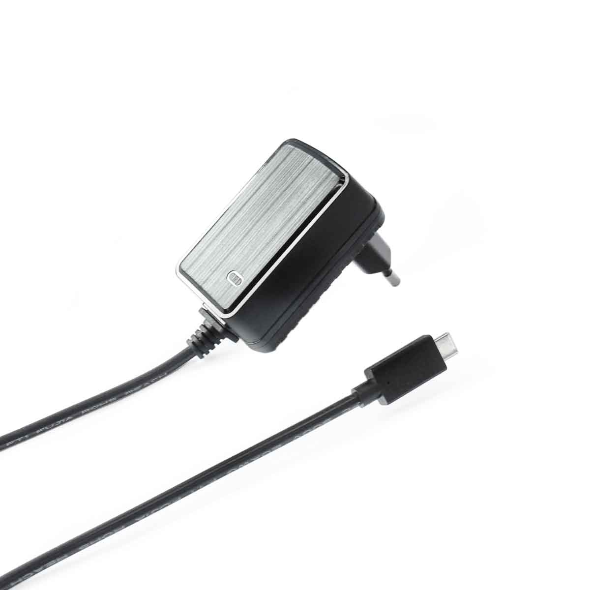 fjos2003012 Okdo Raspberry Pi Power Supply USB Type C with EU Plug Type, 1.5 m