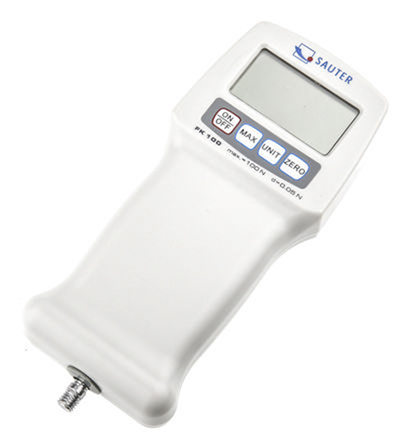 Sauter FK 100 Force Gauge 1000 Hz, Range: FK, Resolution: 0.05 N