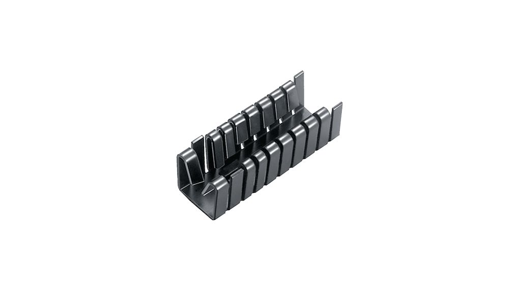 Fischer Elektronik Heatsink, TO-220 packages, 16K/W 12.7 mm 38.1 mm 14.5mm