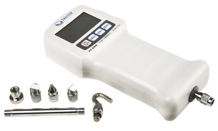 Sauter FK 250 Force Gauge 1000 Hz, Range: FK, Resolution: 0.1 N