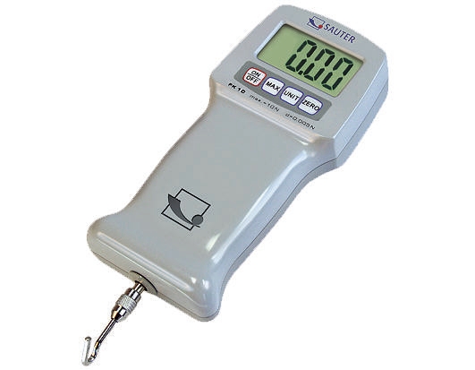 fk-25 Sauter FK 25 Force Gauge 1000 Hz, Range: FK, Resolution: 0.01 N
