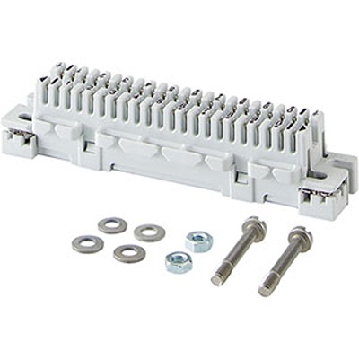 HENSEL FK Series Connecting Device For Telecommunications for Use with FK 5000 26 mm x 22 mm x 105mm