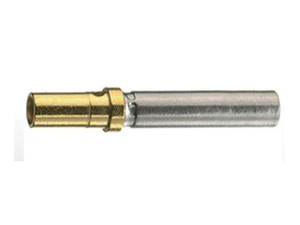 FCT from Molex, 173112 Series, Female Crimp D-Sub Connector Contact, Gold over Nickel 20 AWG