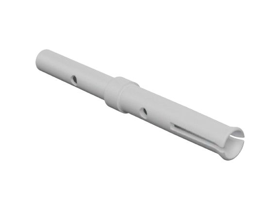 FCT from Molex, 173112 Series, size 1.33 mm Female Crimp D-Sub Connector Contact, Gold over Nickel Socket 22 AWG