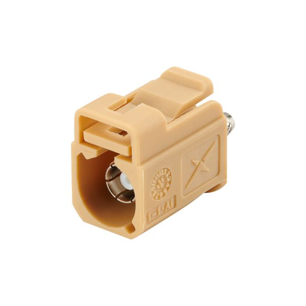 Taoglas FAKRA Gen 2 Series Cable Female SMB, 50 Ω, Straight Body Cable