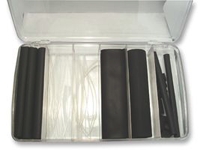 Alpha Wire Heat Shrink Tubing, Assorted, FIT Shrink Tubing Series