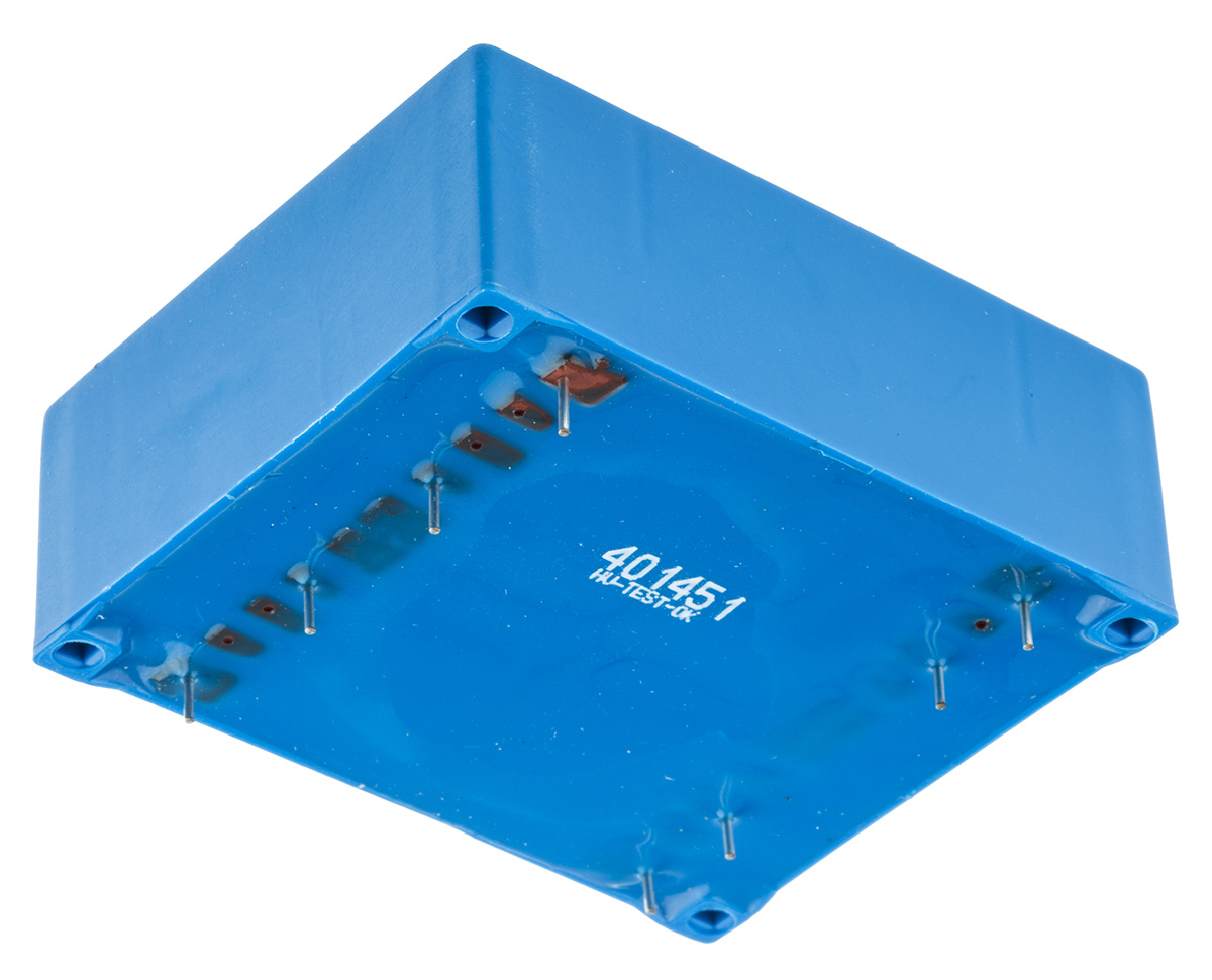 fl-149 Block 9 V ac 2 Output Pin PCB Transformer, VDE 0570 Teil 2-1, DIN EN 61558-2-4, IEC 61558-2-4, VDE 0570 Teil 2-6, IEC