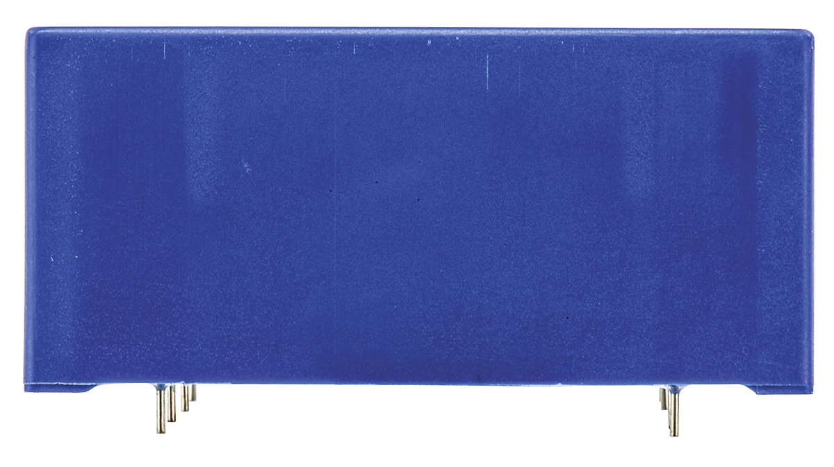 fl-2412 Block 12 V ac 2 Output Through Hole PCB Transformer, UL, VDE 24 VA