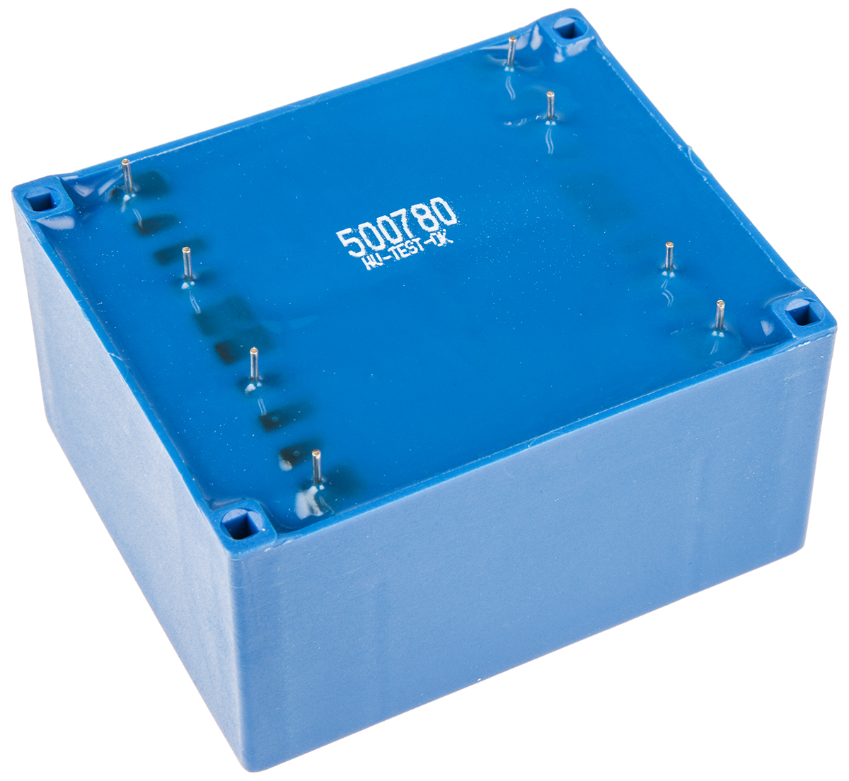 fl-3024 Block 24 V ac 2 Output Through Hole PCB Transformer, UL, VDE 30 VA