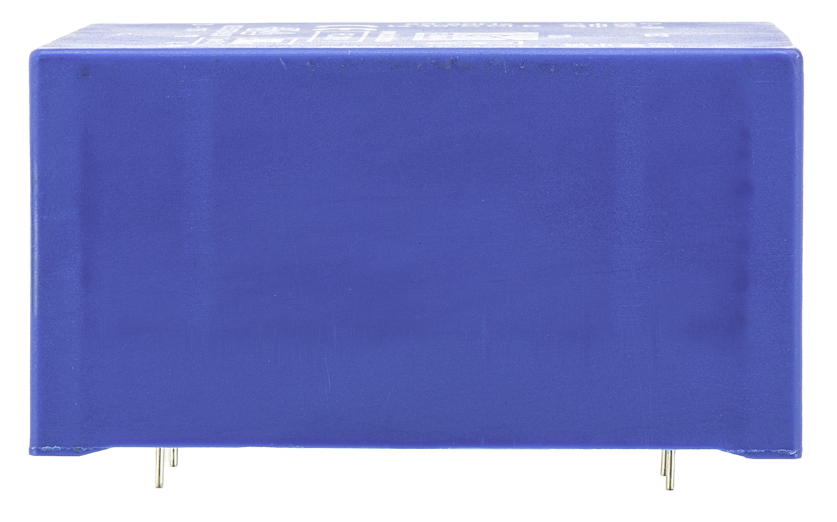 fl-309 Block 9 V ac 2 Output Through Hole PCB Transformer, UL, VDE 30 VA