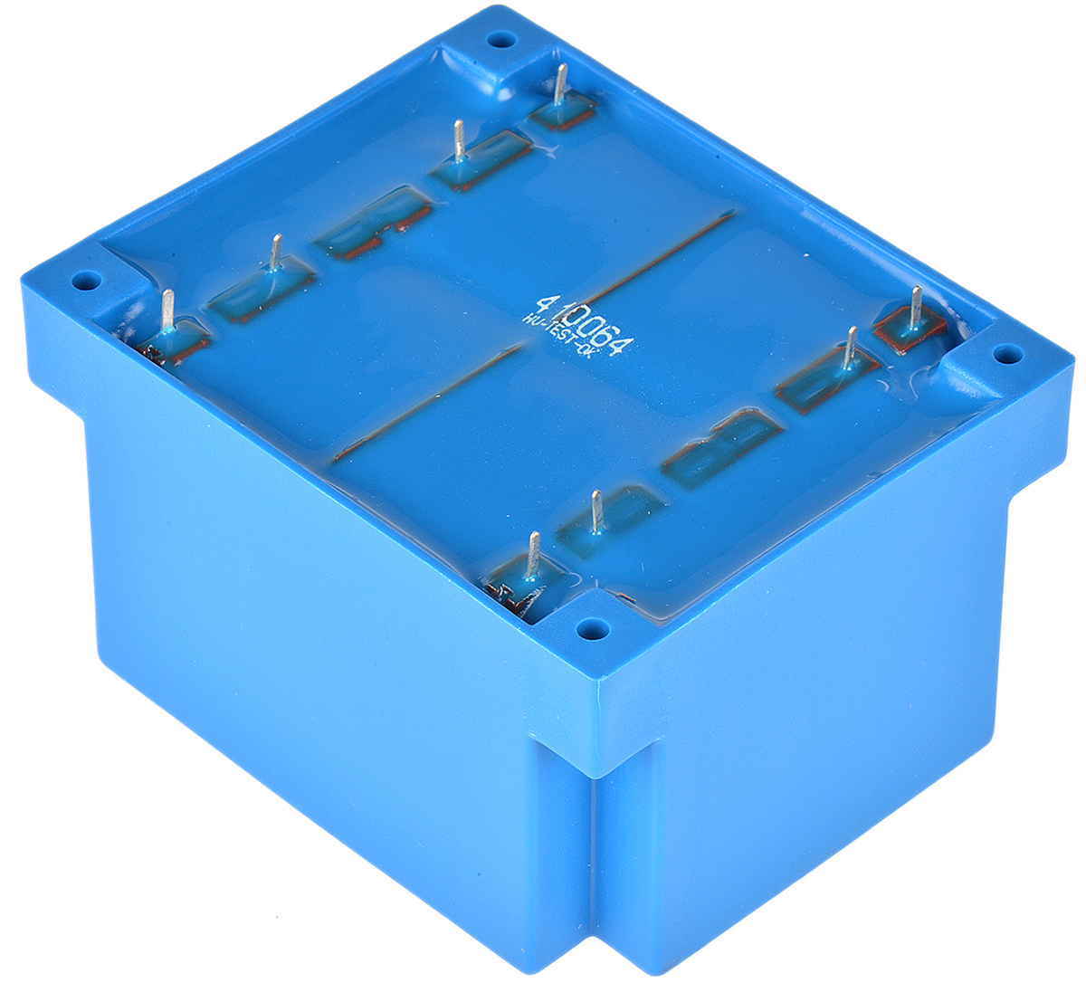 fl-5224 Block 24 V ac 2 Output Through Hole PCB Transformer, VDE, UL 52 VA