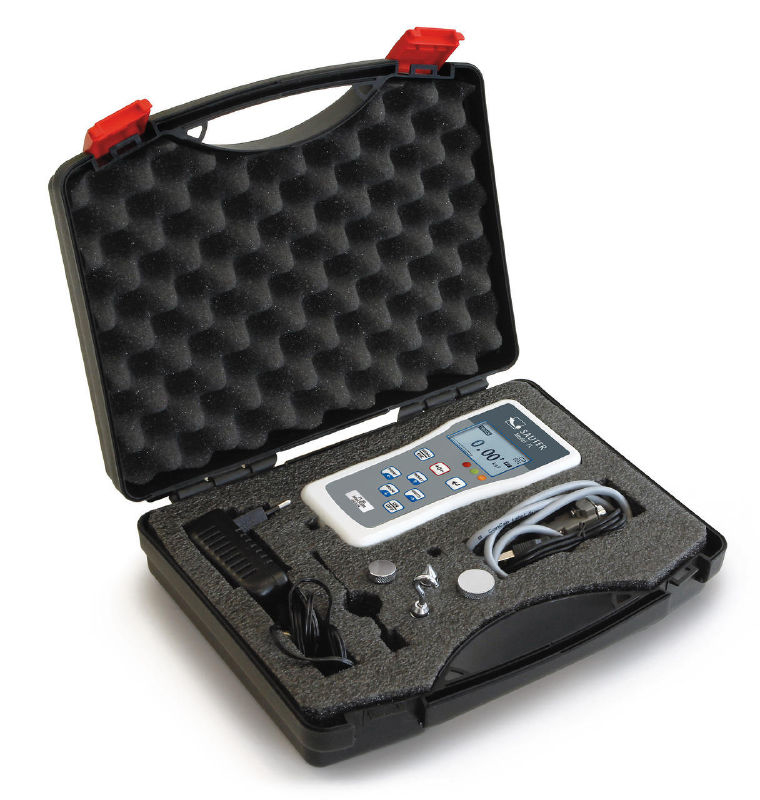 Kern FL 5 Force Gauge 1000 Hz USB, Resolution: 0.002 N RSCAL